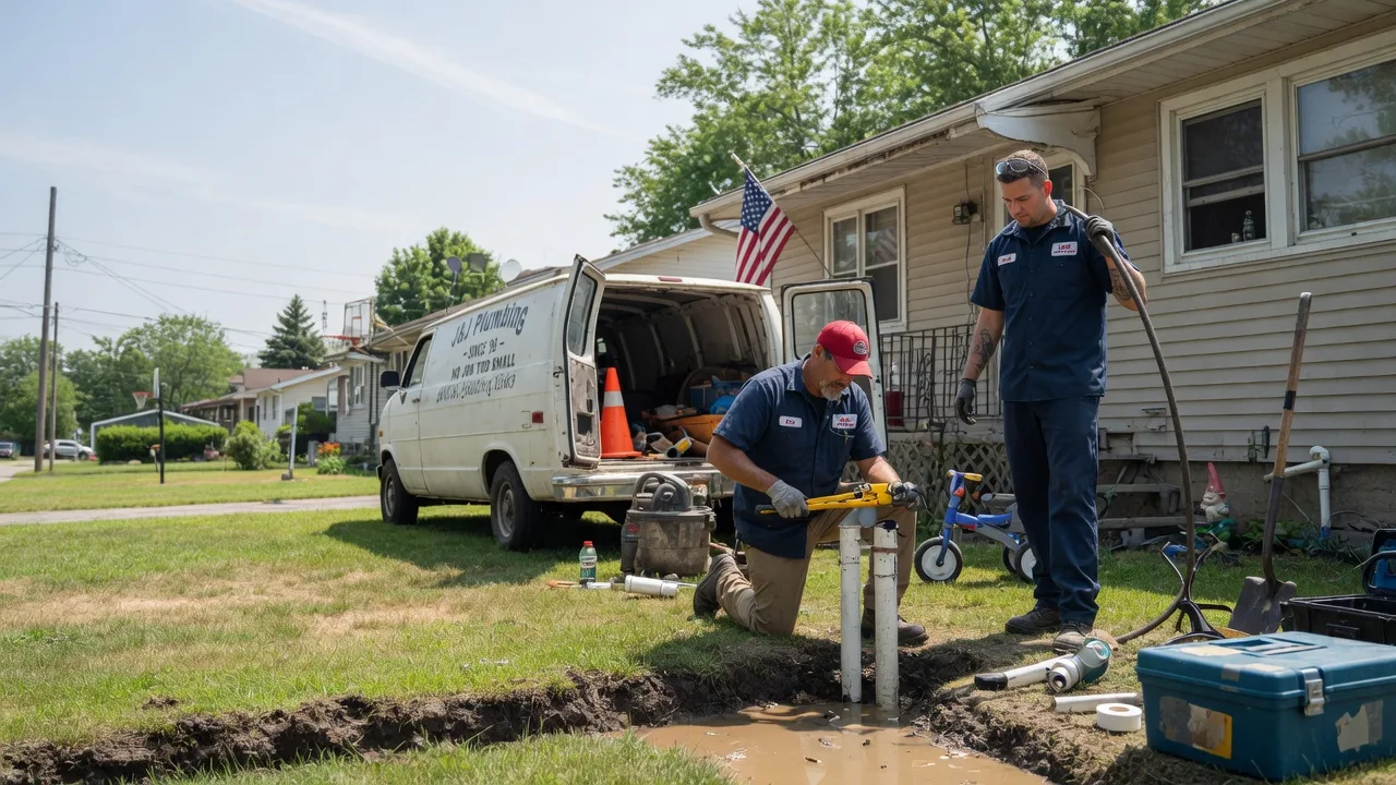 Sump Pump Repair in Woodstock Valley, CT near me